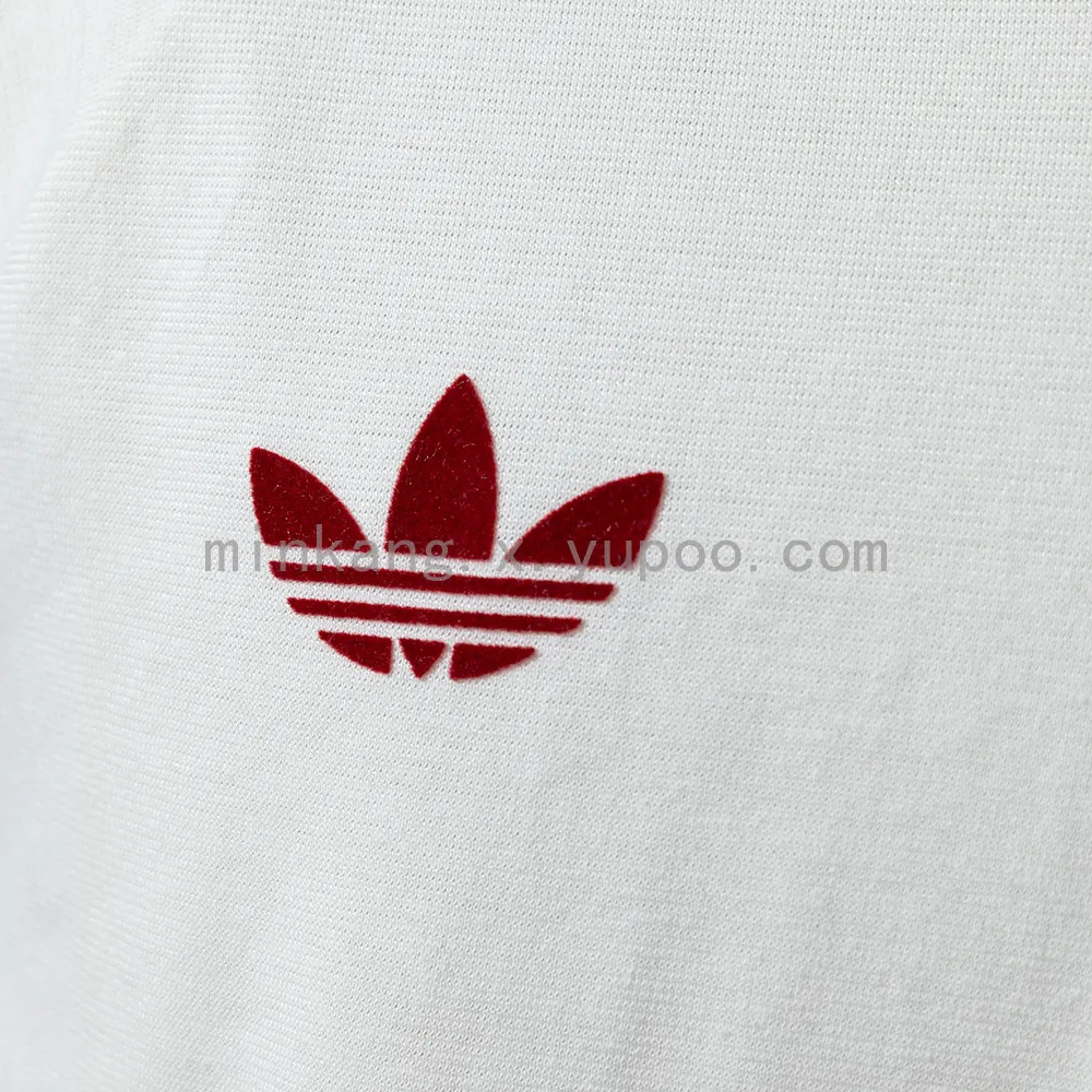 M-U Originals 3-stripes beige t-shirt — 2/2