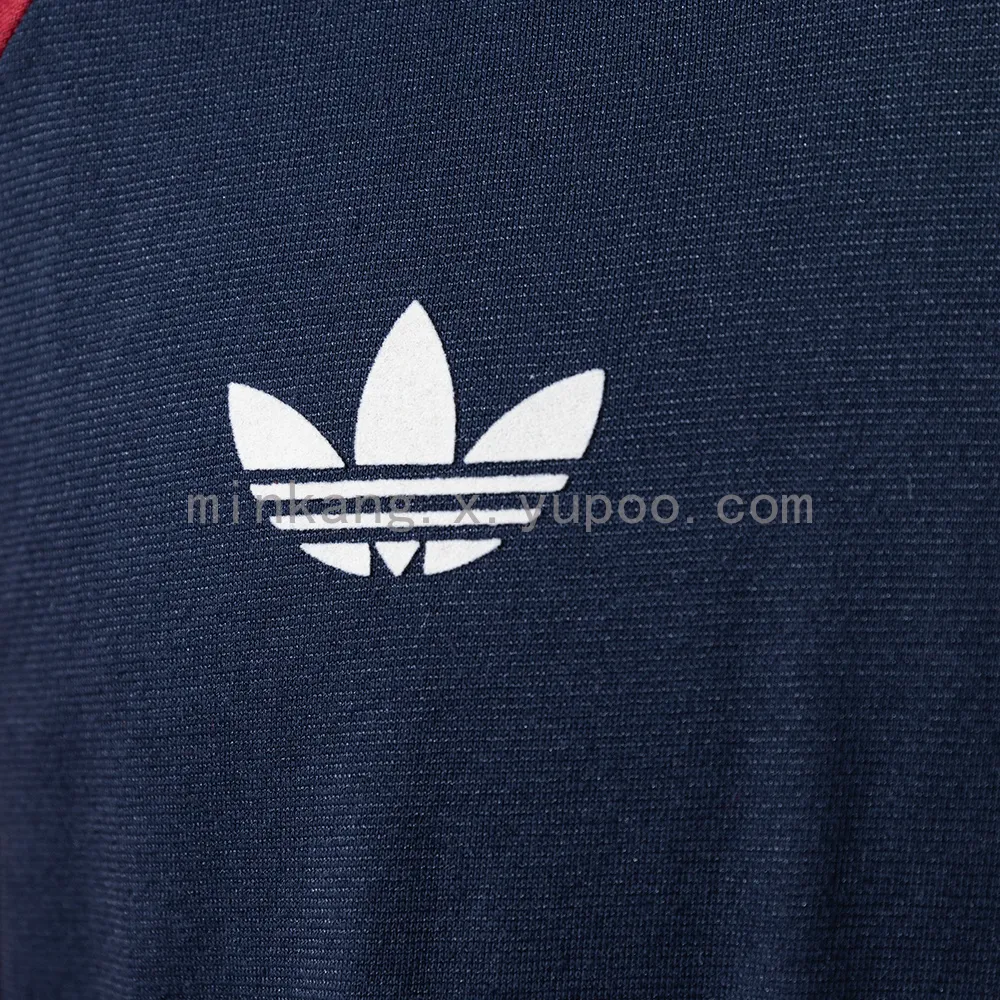 Arsenal Adicolor Classics Navy T-Shirt — 2/2