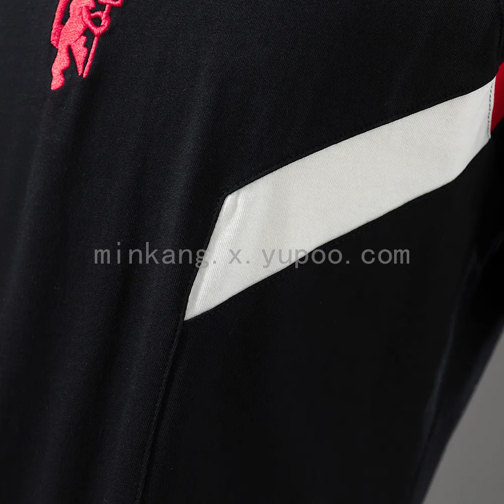 M-U Originals Black T-shirt
