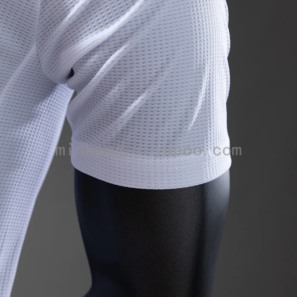 Arsenal 25/26 White Player Version Jersey — 2/2