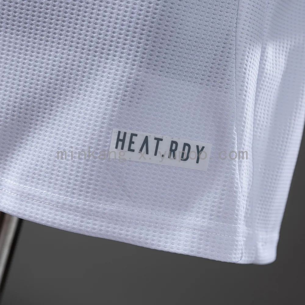 Arsenal 25/26 White Player Version Jersey — 1/2