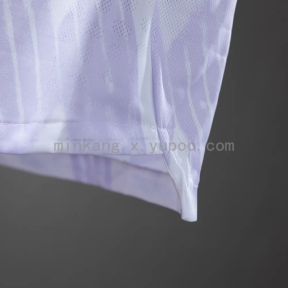 Manchester United 25/26 Player Version Away Jersey