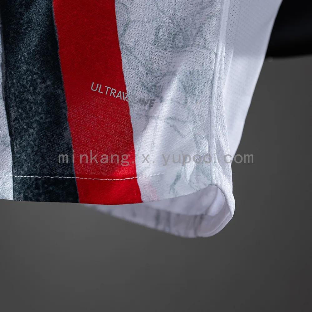 Manchester City 25/26 Away Player Version Jersey