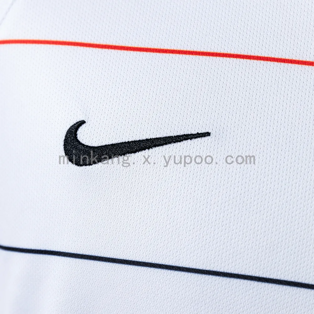 M-U 2003/05 Away Long Sleeve Retro Jersey — 2/2