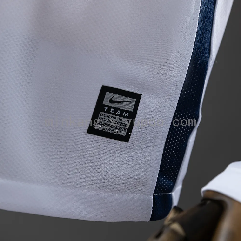 M-U 2008/09 Away Champions League Edition Long Sleeve Retro Jersey — 1/2