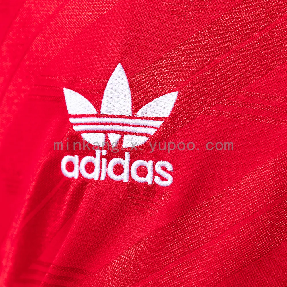M-U 1986/88 Second Away Long Sleeve Retro Jersey — 2/2