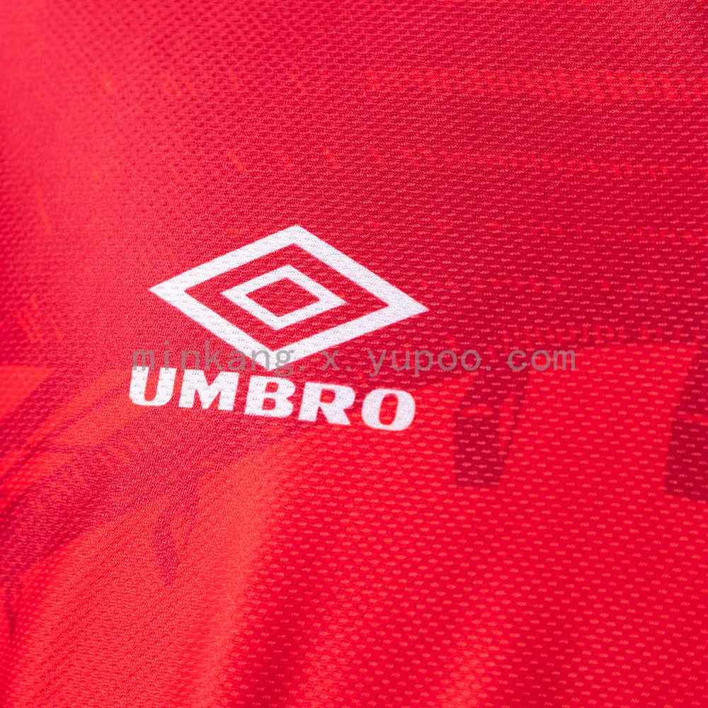 M-U 1994/96 Home Long Sleeve Retro Jersey — 2/2