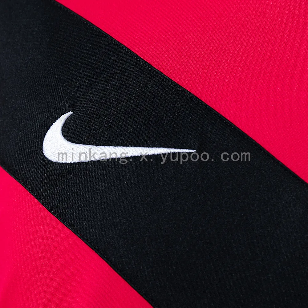 M-U 2010 Home Long Sleeve Retro Jersey — 2/2