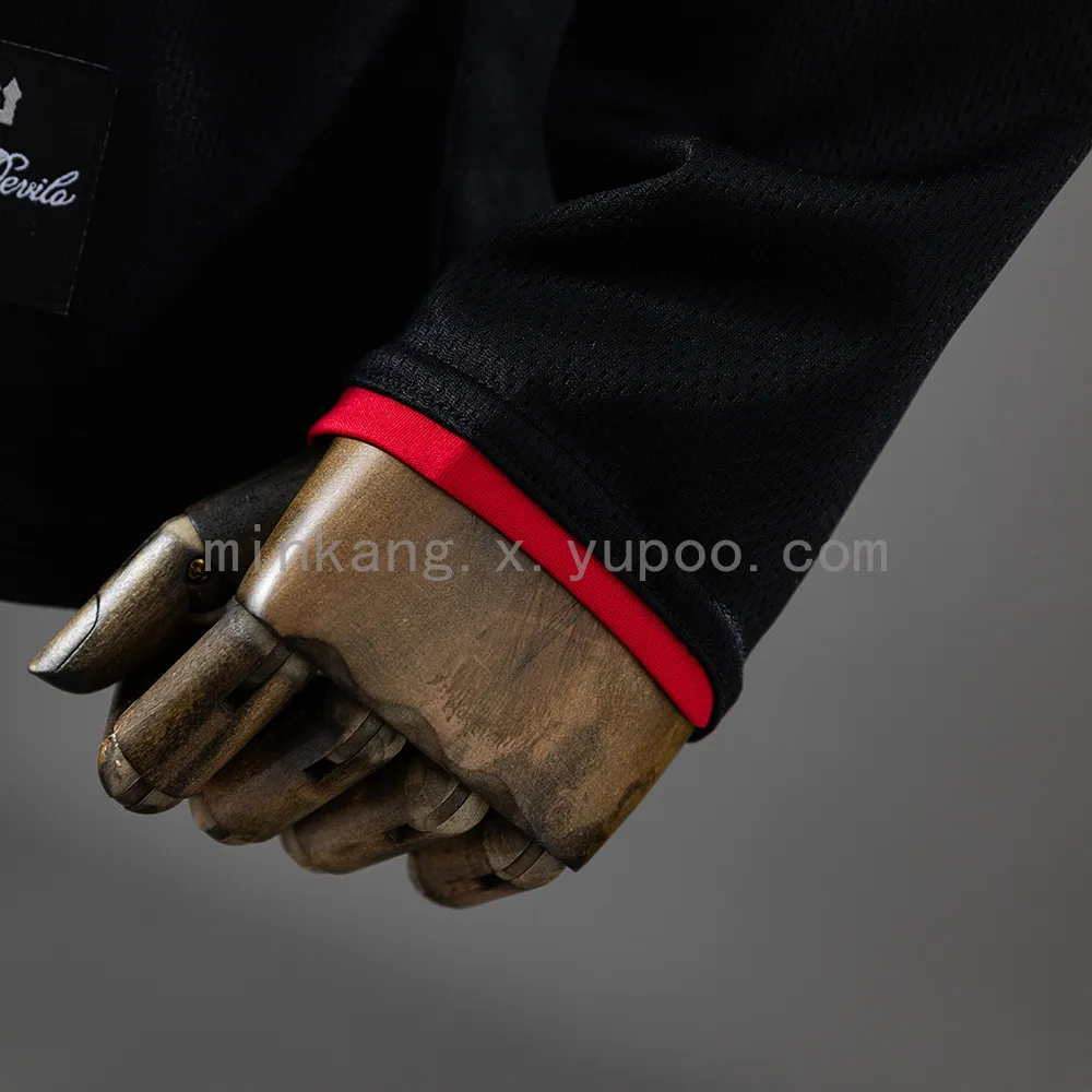 Retro long sleeve M-U 07/08 black — 2/2