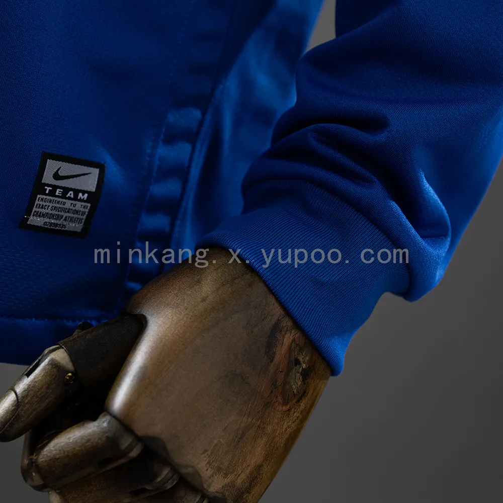 M-U 2008/09 Second Away Long Sleeve Retro Jersey