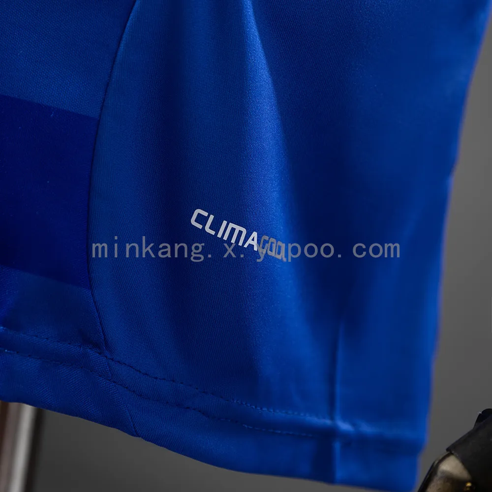 Chelsea 2011/12 Home UEFA Champions League long sleeve Retro Jersey