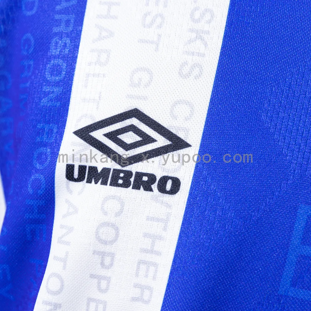M-U 1994/96 2nd Away Retro Jersey — 2/2