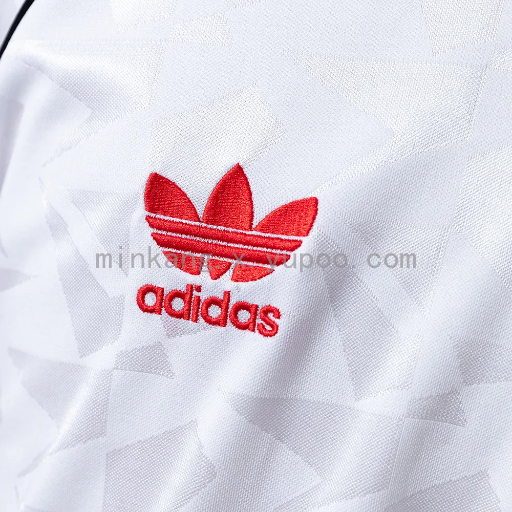 M-U 1991 Away Retro Jersey — 2/2