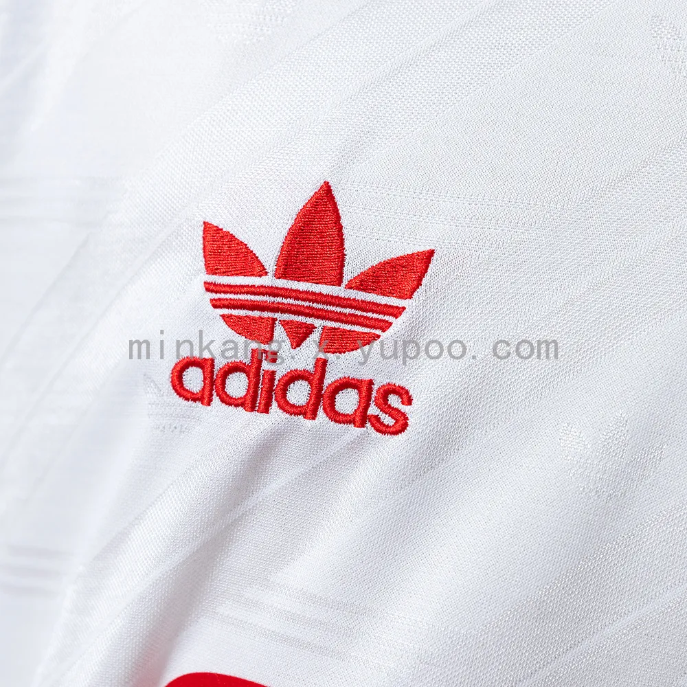M-U 1986/88 Away Retro Jersey — 2/2
