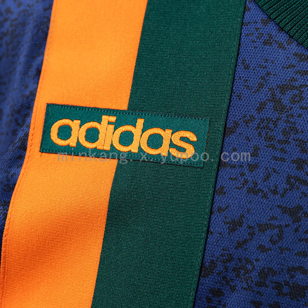 Newcastle United 1997/98 Away Retro Shirt — 2/2