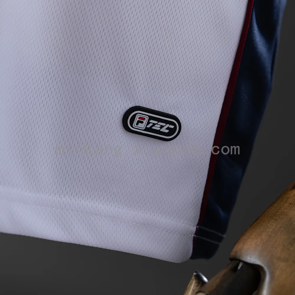 West Ham United 99/01 Away Retro Jersey