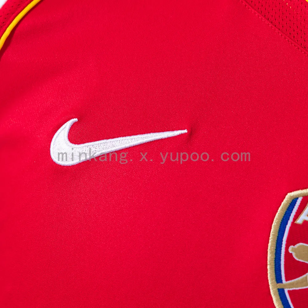 Arsenal 04/05 Home Retro Jersey — 2/2