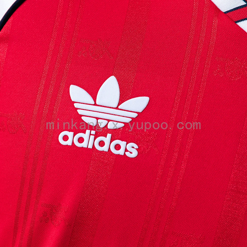 Arsenal 88/90 Home Retro Jersey — 2/2