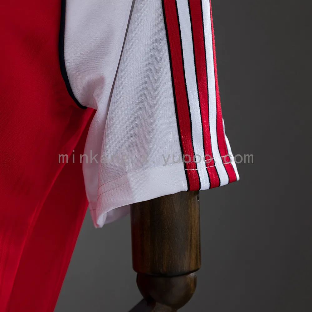 Arsenal 88/90 Home Retro Jersey