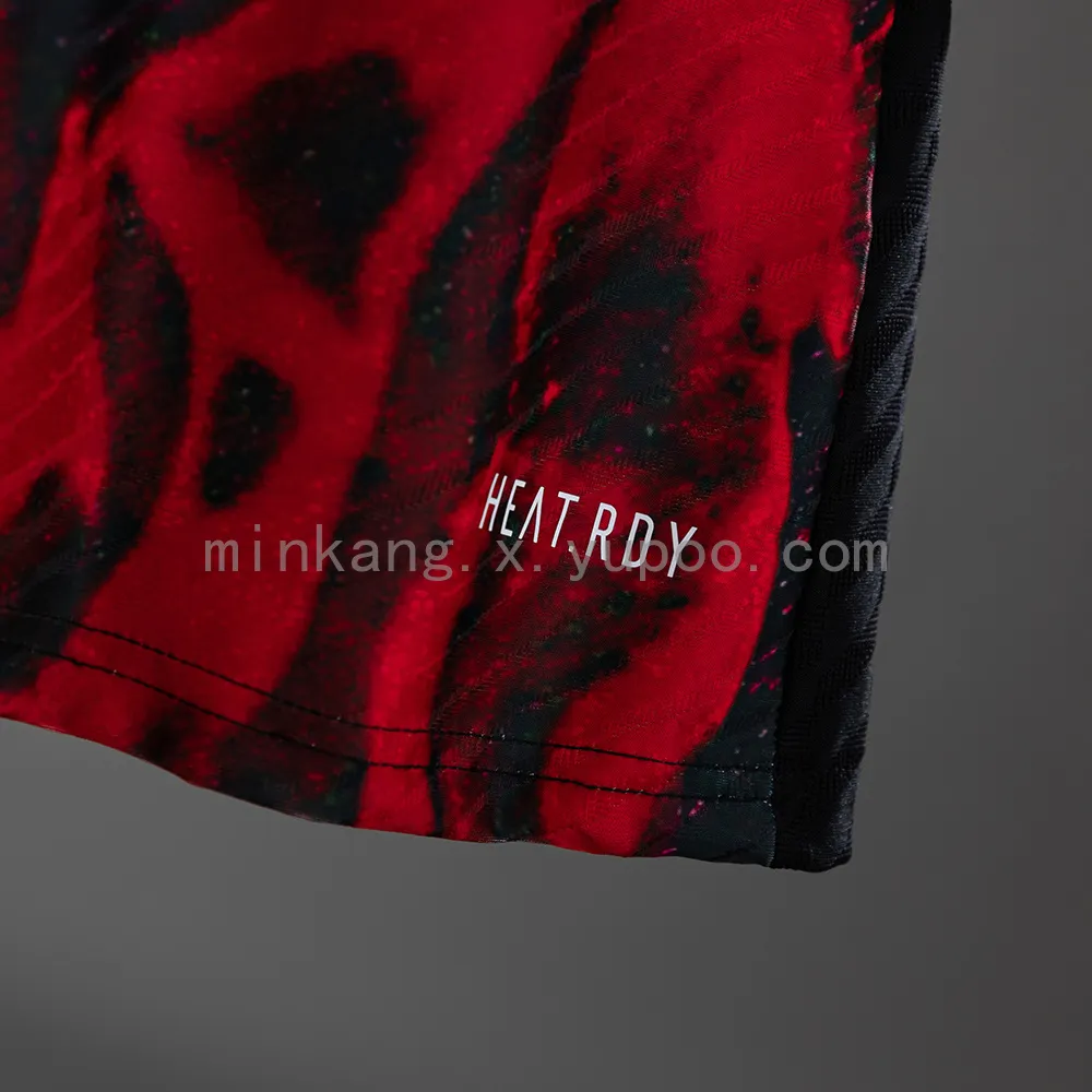 M-U 25/26 Year of the Snake Special Edition Player Version Jersey