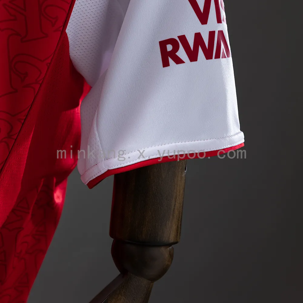 Arsenal 25/26 Home Jersey — 2/2