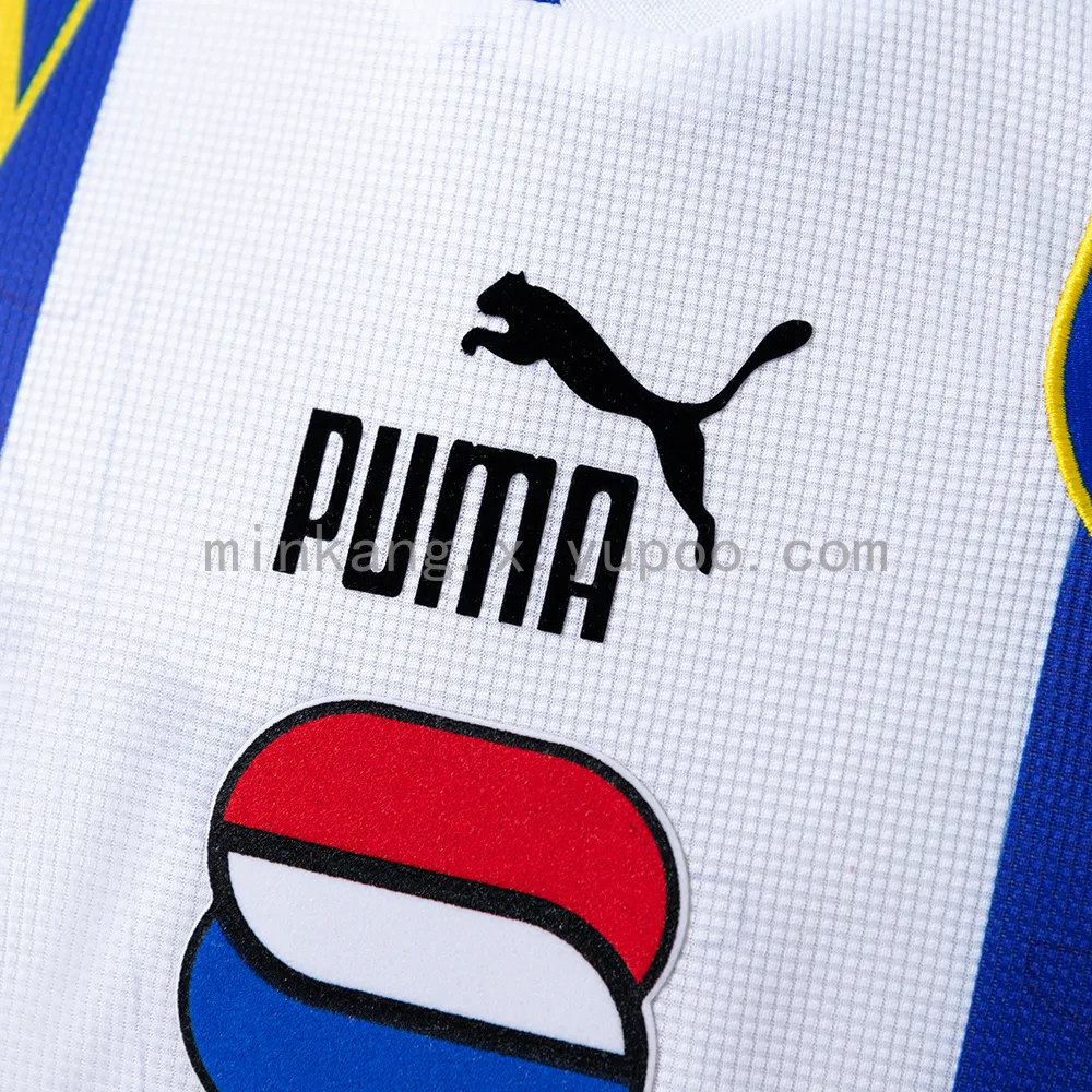 sheffield wednesday 19/97 Home Retro Jersey — 2/2