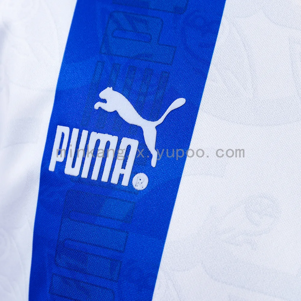 Sheffield Wednesday 94/95 Home Retro Jersey — 2/2