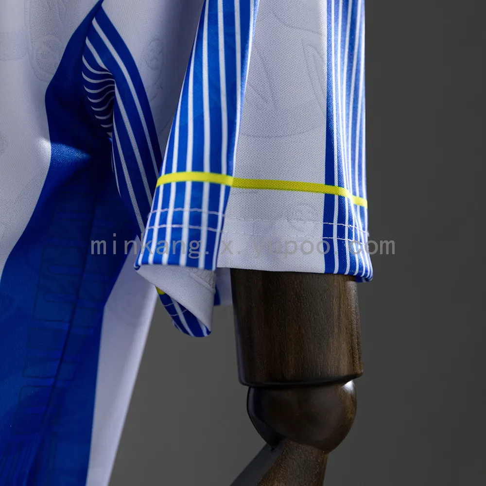 Sheffield Wednesday 94/95 Home Retro Jersey
