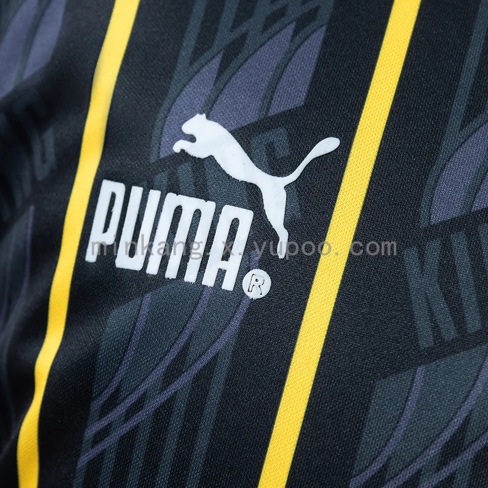 1Sheffield Wednesday 1993 Away Retro Jersey — 2/2