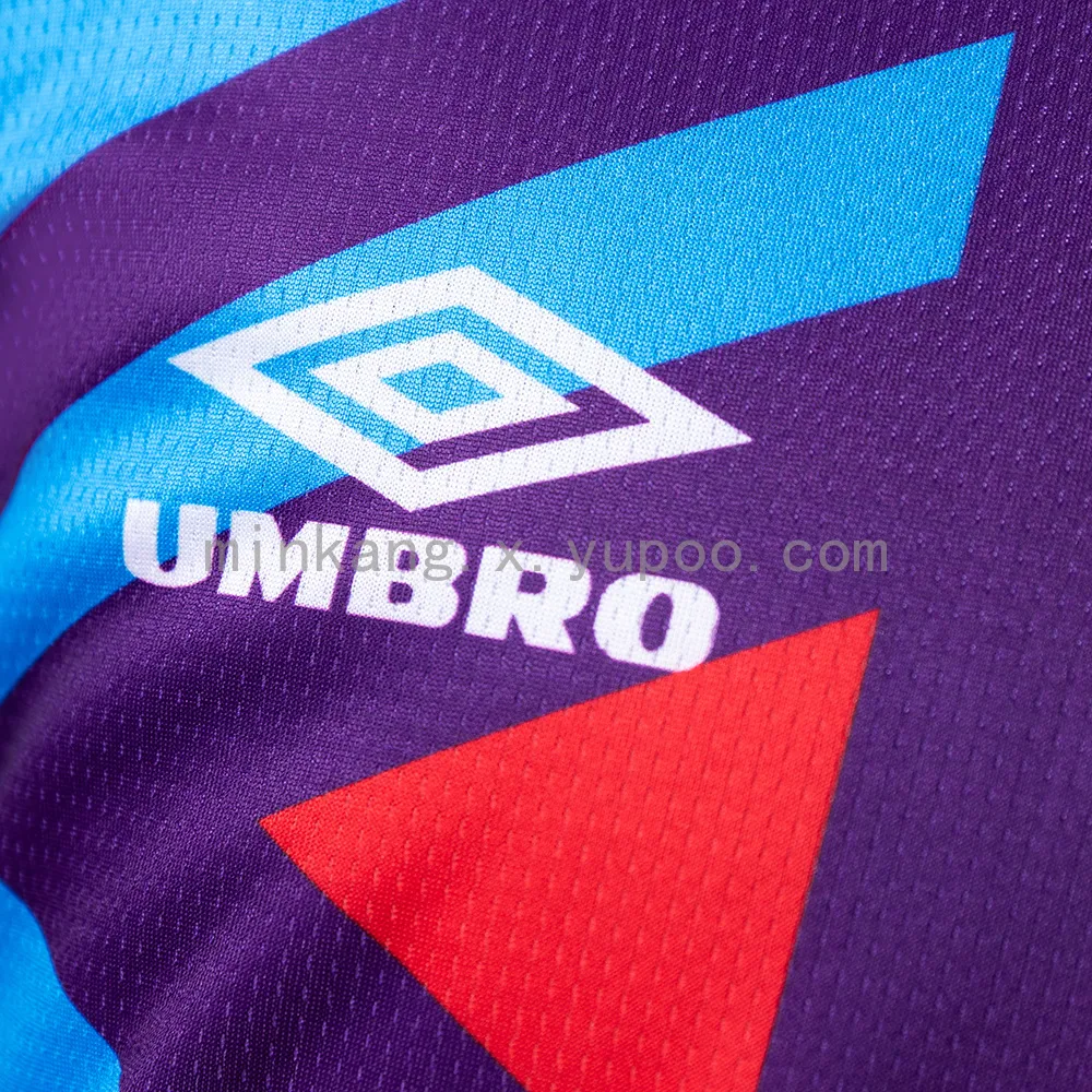 M-U 92/94 Goalkeeper Long Sleeve Retro Jersey — 2/2