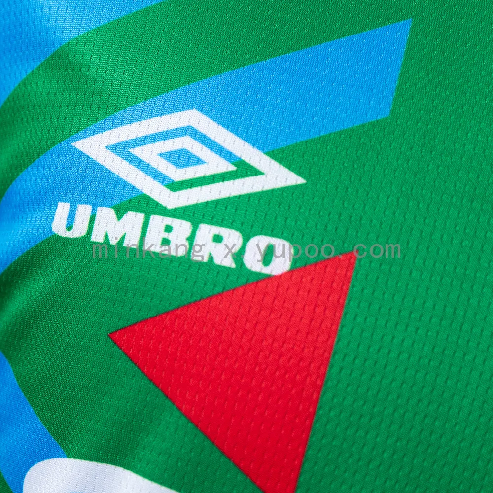 M-U 92/94 Goalkeeper Long Sleeve Retro Jersey — 2/2
