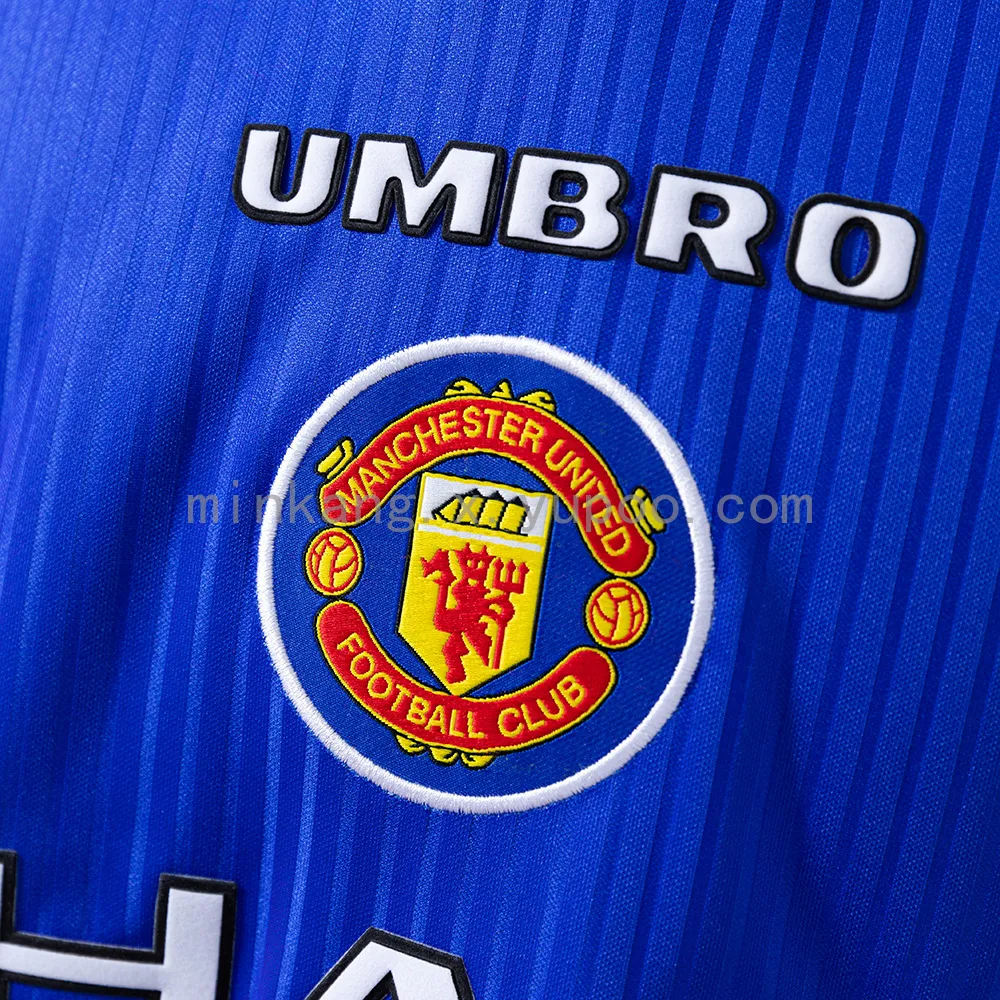 M-U 96/98 2nd Away Retro Jersey — 2/2