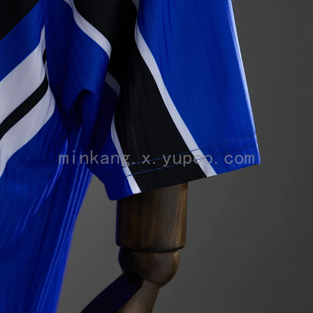 M-U 96/98 2nd Away Retro Jersey