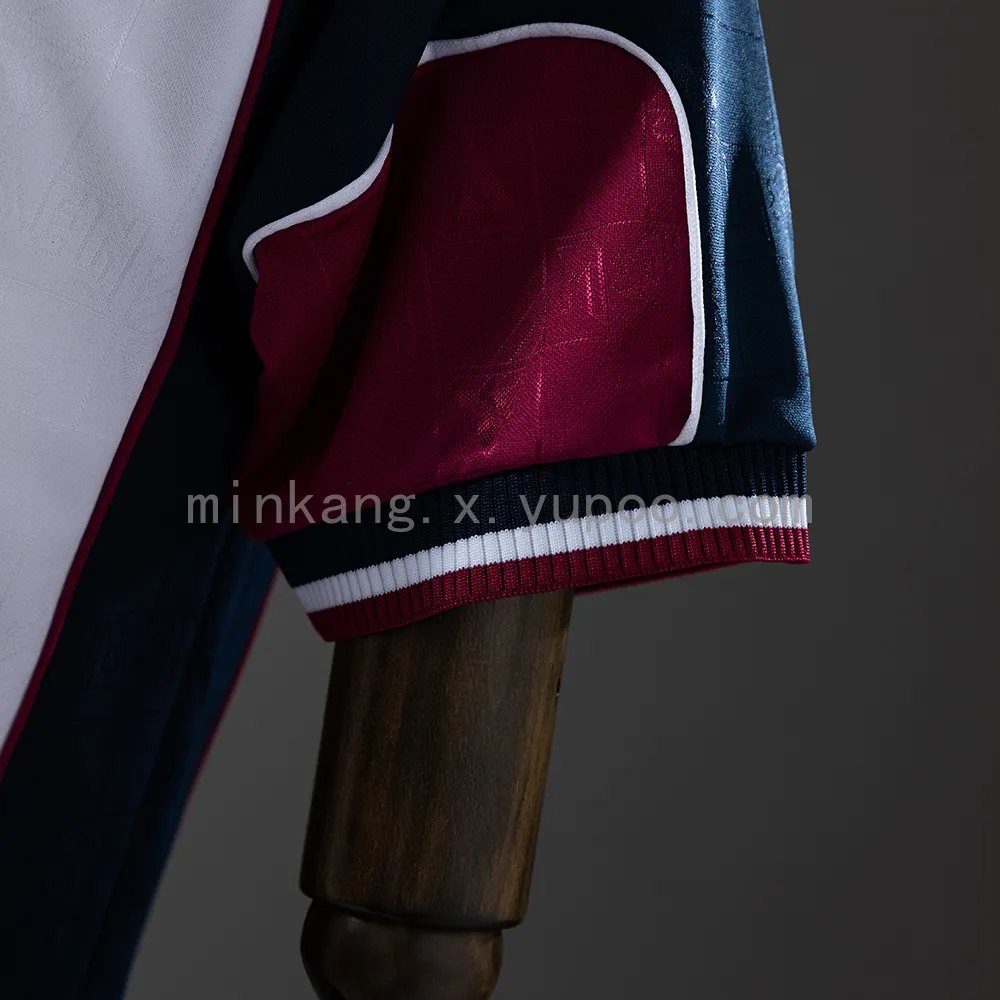 West Ham United 1999 Away (Iron Lady) Retro Jersey — 1/2
