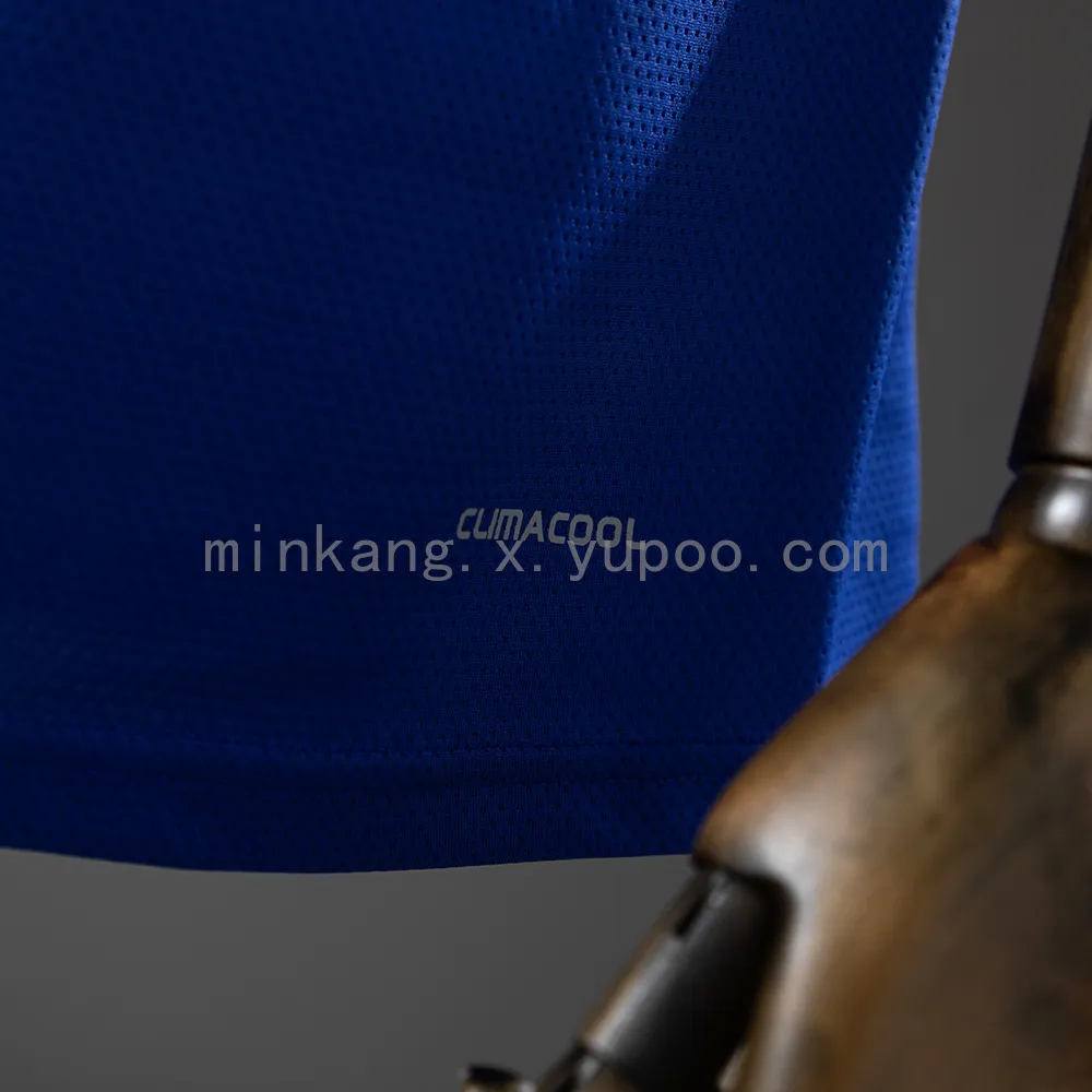 Chelsea 09/10 Home Retro Jersey — 1/2