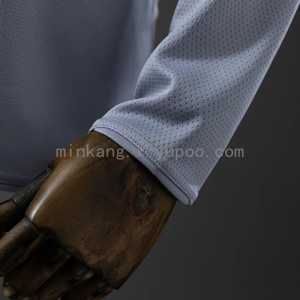 M-U 2007 Goalkeeper Grey Long Sleeve Retro Jersey