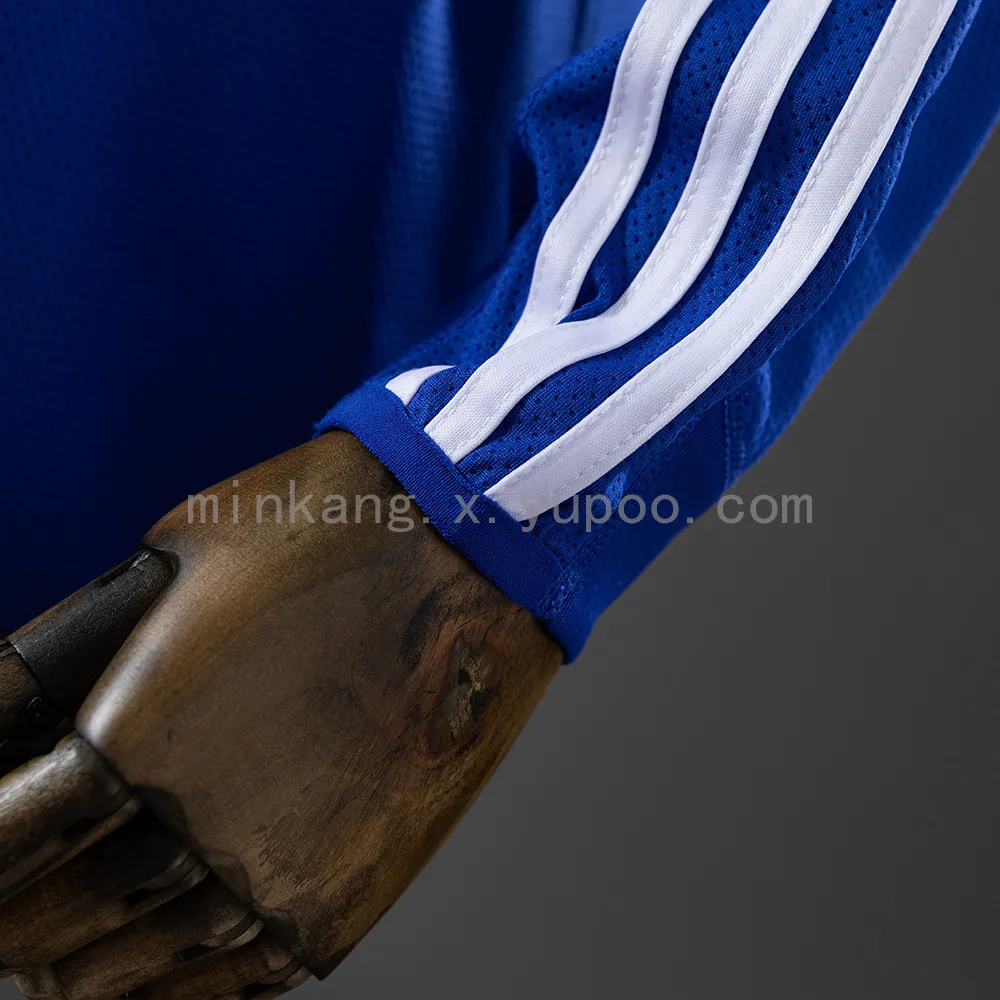 Chelsea 09/10 Home Long Sleeve Retro Jersey — 2/2