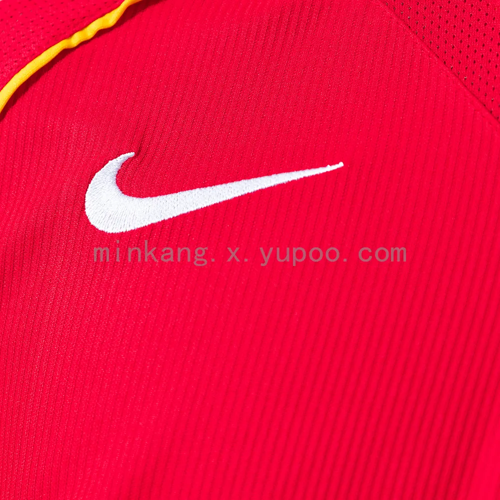 Arsenal 04/05 Home Long Sleeve Retro Jersey — 2/2