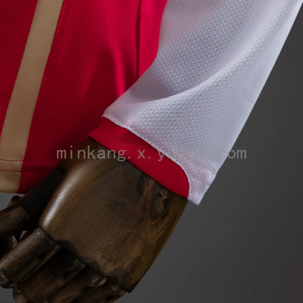 Arsenal 06/07 Home Long Sleeve Retro Jersey