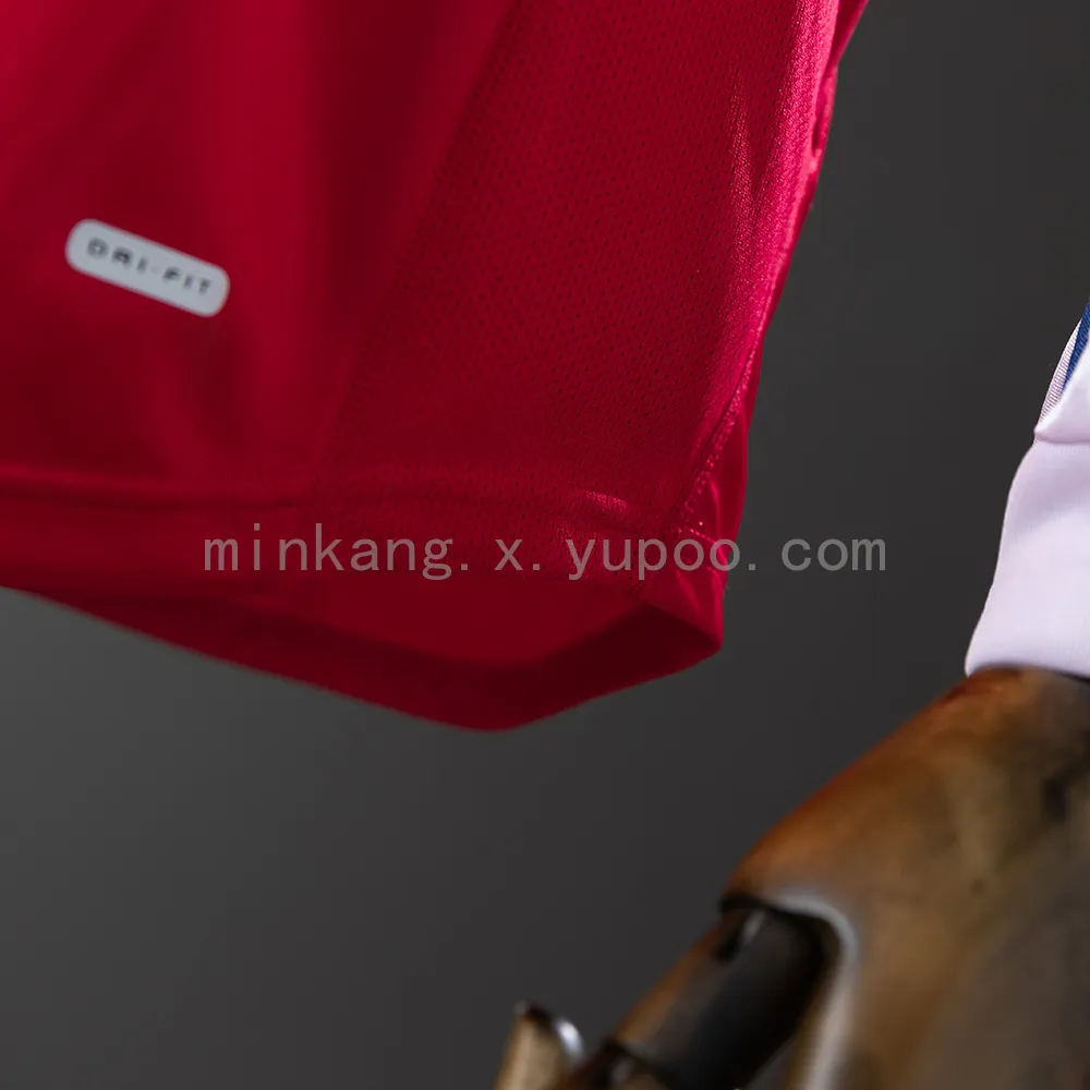 Arsenal 01/02 Home Long Sleeve Retro Jersey