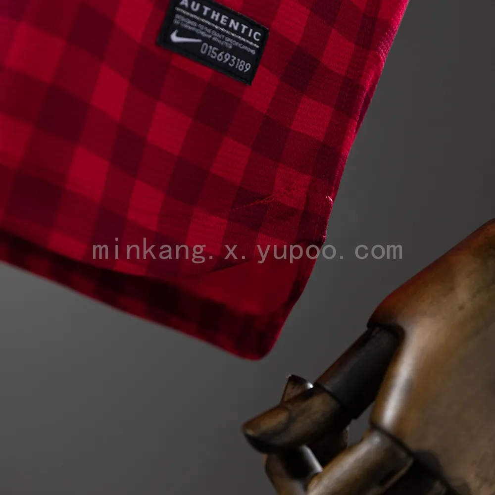 M-U 12/13 Home Retro Jersey