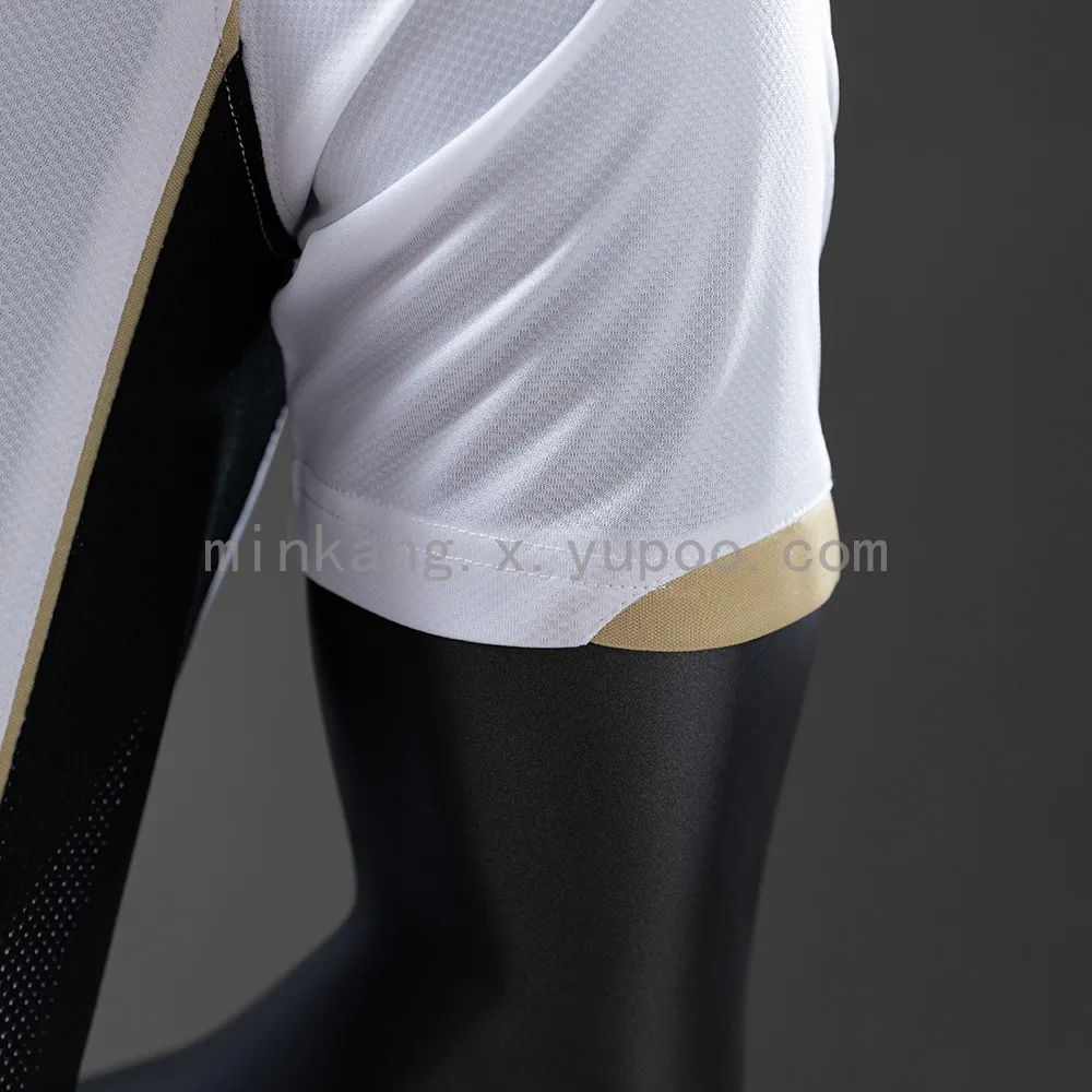 M-U 06/07 Away Player Version Retro Jersey