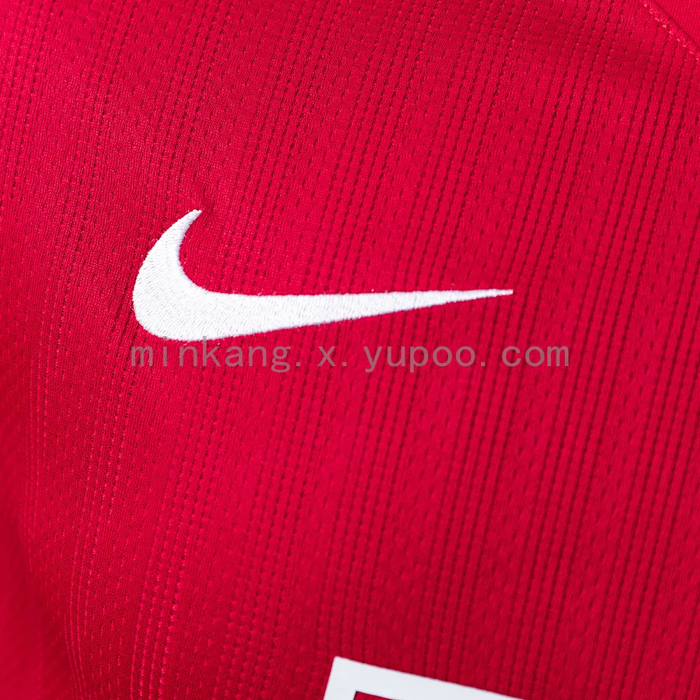 M-U 07/08 Home Player Version Retro Jersey — 2/2