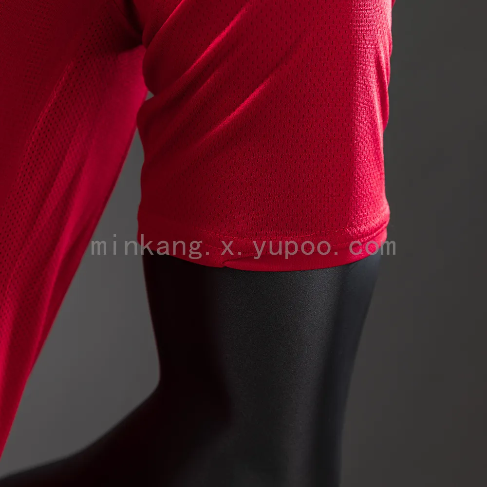 M-U 07/08 Home Player Version Retro Jersey