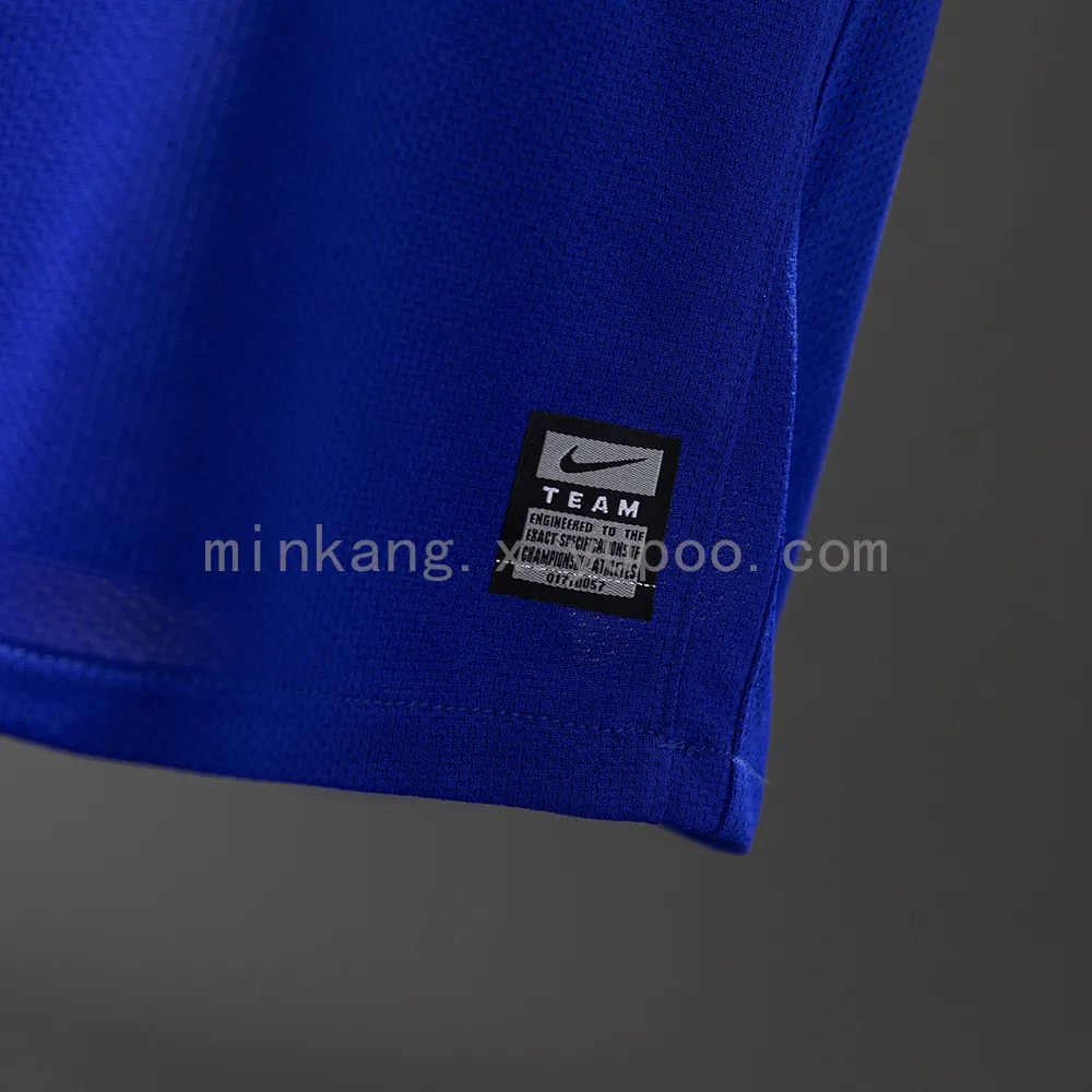 M-U 08/09 Third Away Player Version Retro Jersey — 1/2
