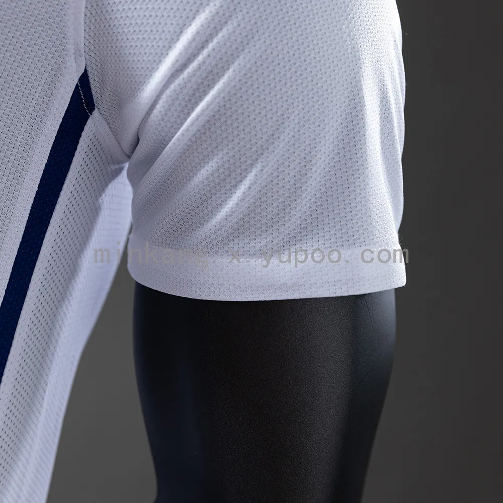 M-U 08/09 Away Player Version Retro Jersey — 2/2