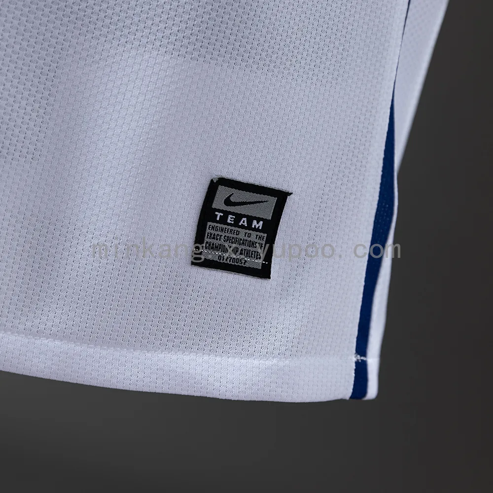 M-U 08/09 Away Player Version Retro Jersey
