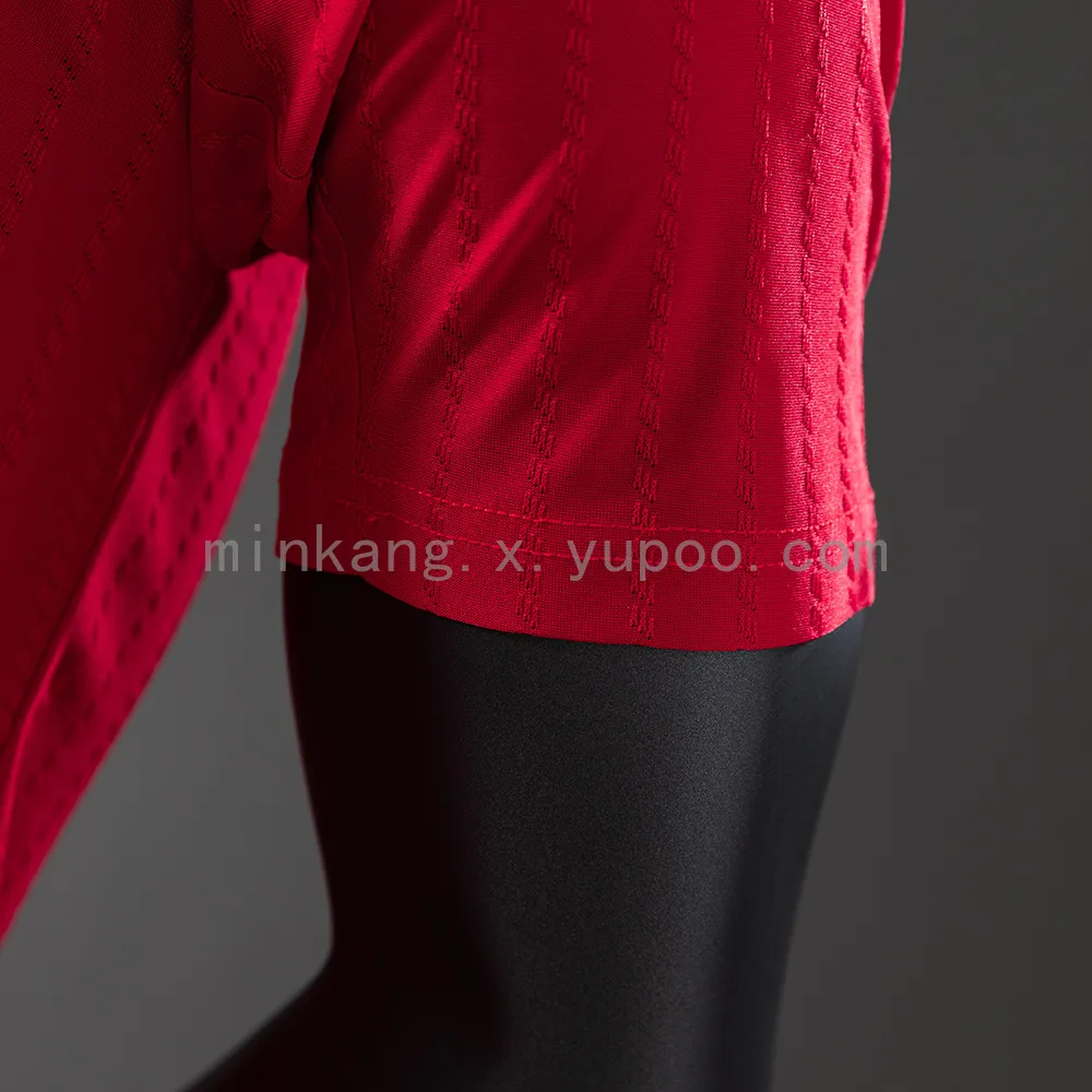 M-U 22/23 Home Player Version Retro Jersey — 2/2