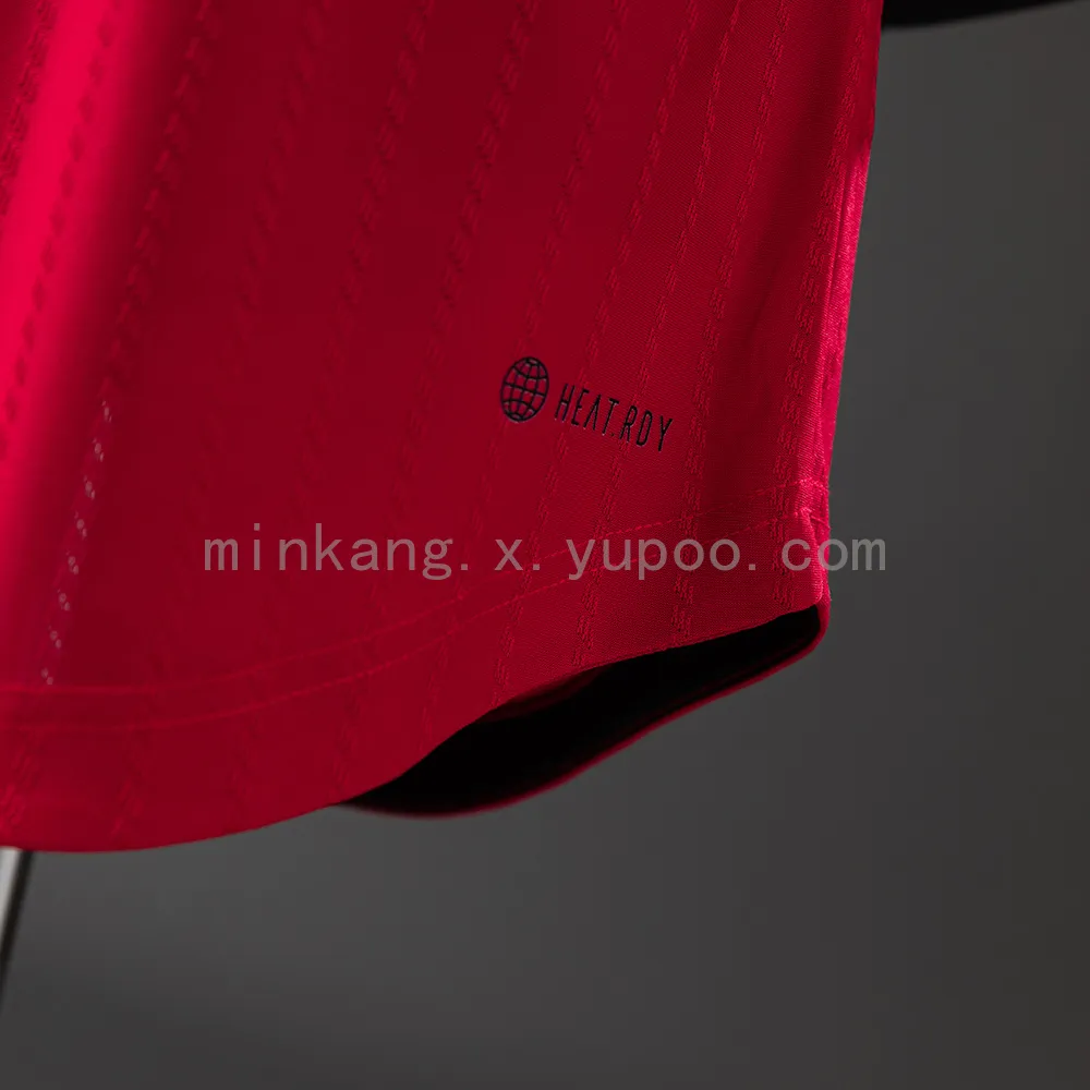 M-U 22/23 Home Player Version Retro Jersey