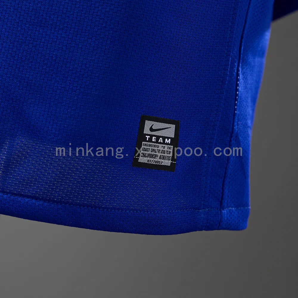 M-U 08/09 Third Away Long Sleeve Player Version Retro Jersey — 2/2